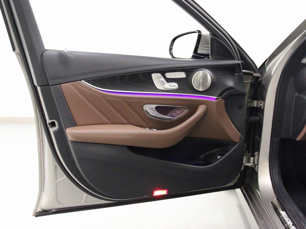 used 2022 Mercedes-Benz AMG E 53 car, priced at $58,380