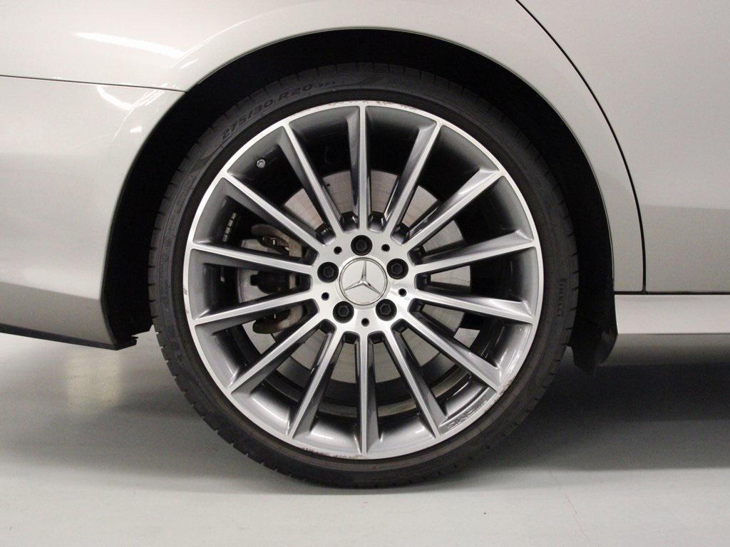 used 2022 Mercedes-Benz AMG E 53 car, priced at $58,380