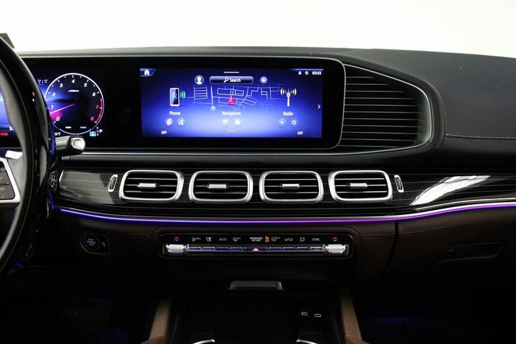 used 2024 Mercedes-Benz GLE 350 car, priced at $64,990