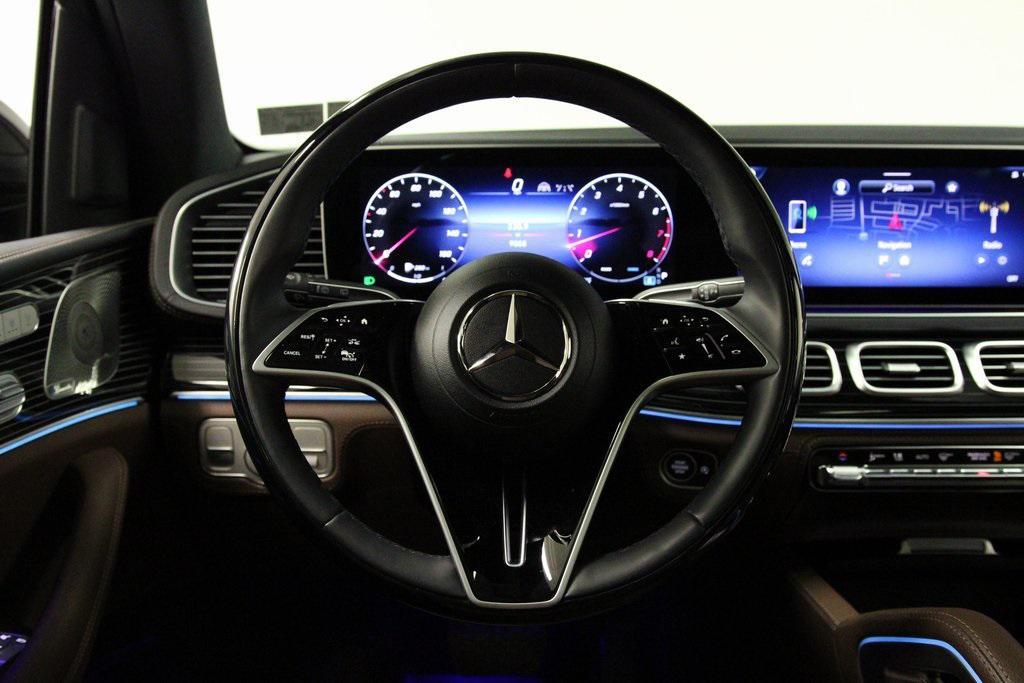 used 2024 Mercedes-Benz GLE 350 car, priced at $64,990