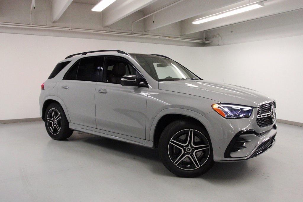 used 2024 Mercedes-Benz GLE 350 car, priced at $64,990