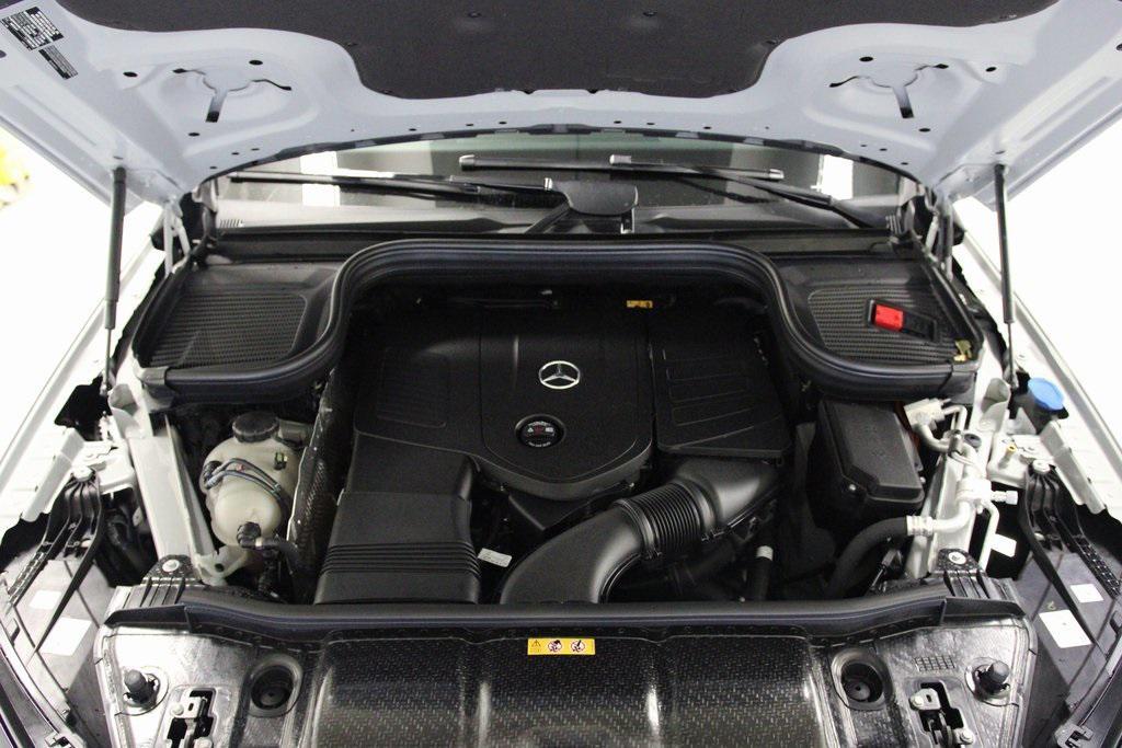 used 2024 Mercedes-Benz GLE 350 car, priced at $64,990
