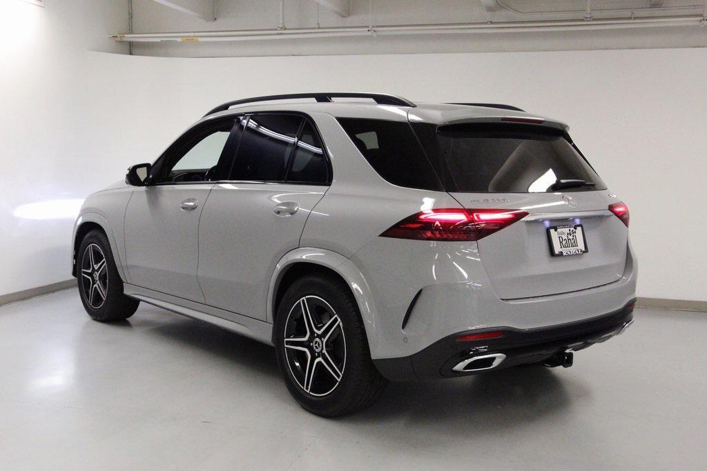 used 2024 Mercedes-Benz GLE 350 car, priced at $64,990