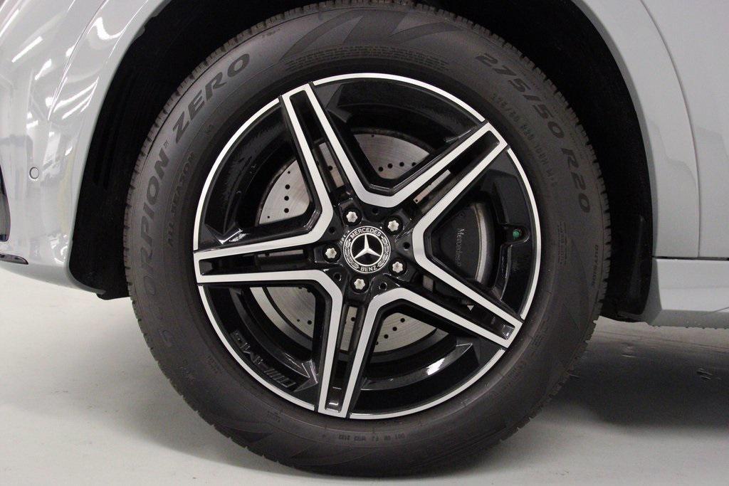used 2024 Mercedes-Benz GLE 350 car, priced at $64,990