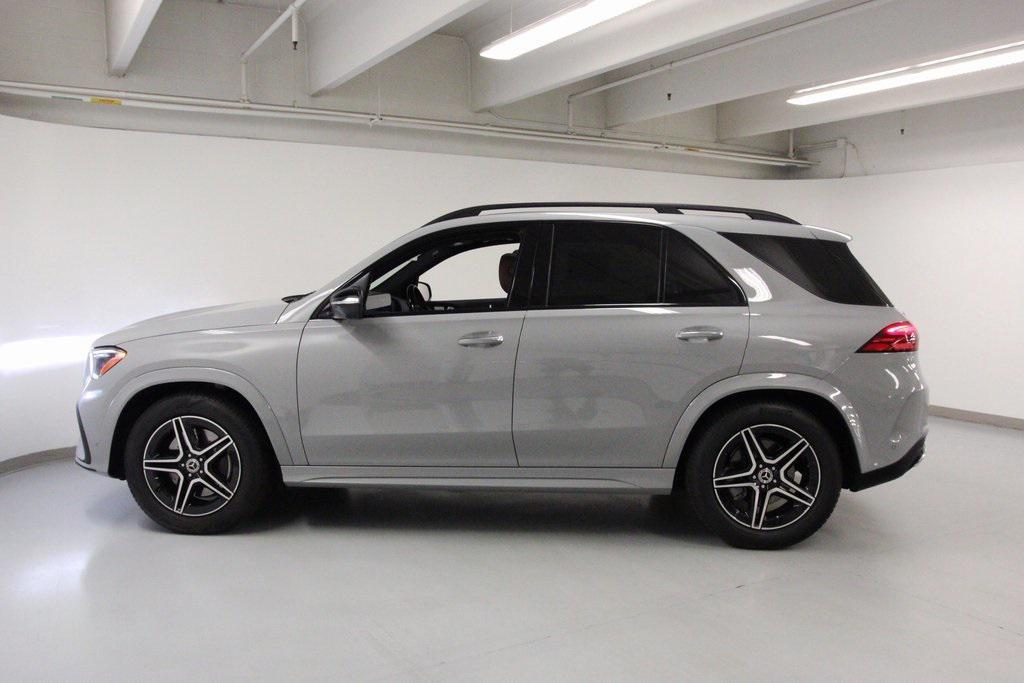 used 2024 Mercedes-Benz GLE 350 car, priced at $64,990