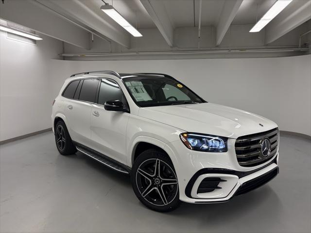 new 2025 Mercedes-Benz GLS 450 car, priced at $100,890