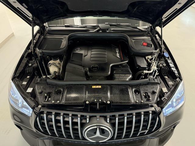 used 2022 Mercedes-Benz AMG GLE 53 car, priced at $69,380