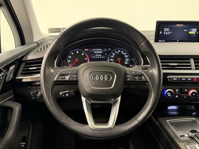 used 2019 Audi Q7 car, priced at $26,990