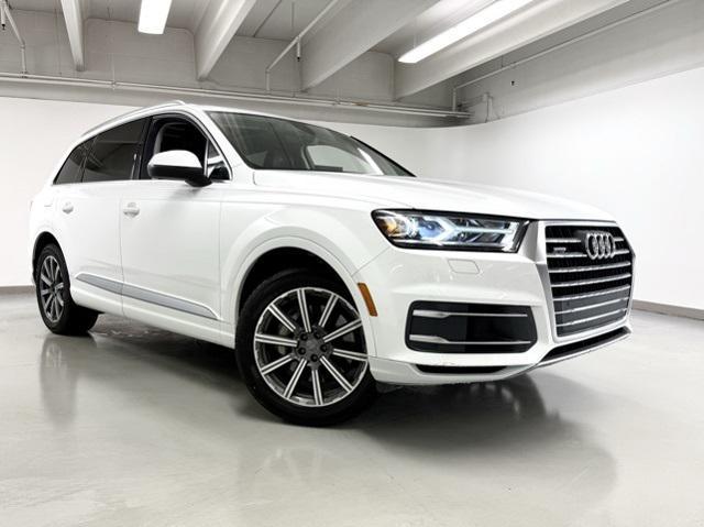 used 2019 Audi Q7 car, priced at $26,990