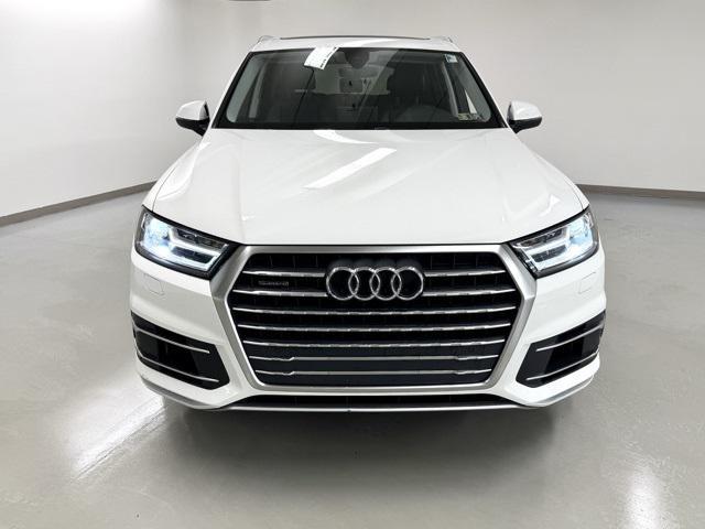 used 2019 Audi Q7 car, priced at $26,990