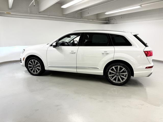 used 2019 Audi Q7 car, priced at $26,990