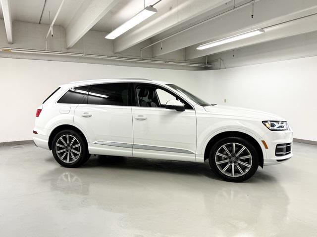 used 2019 Audi Q7 car, priced at $26,990