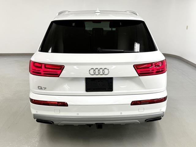 used 2019 Audi Q7 car, priced at $26,990