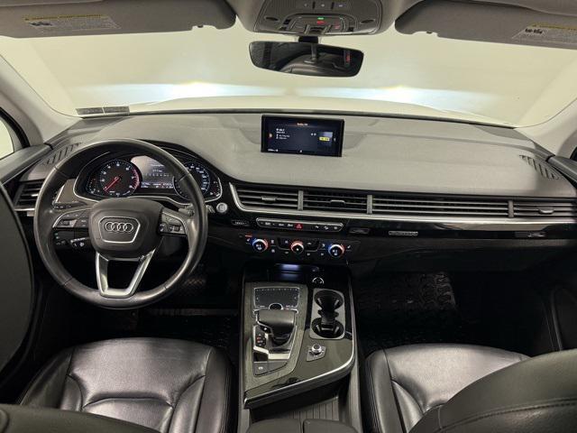 used 2019 Audi Q7 car, priced at $26,990