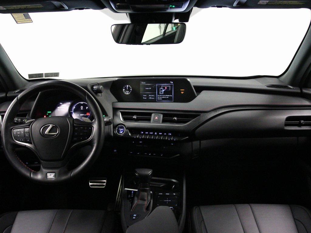 used 2020 Lexus UX 250h car, priced at $27,480