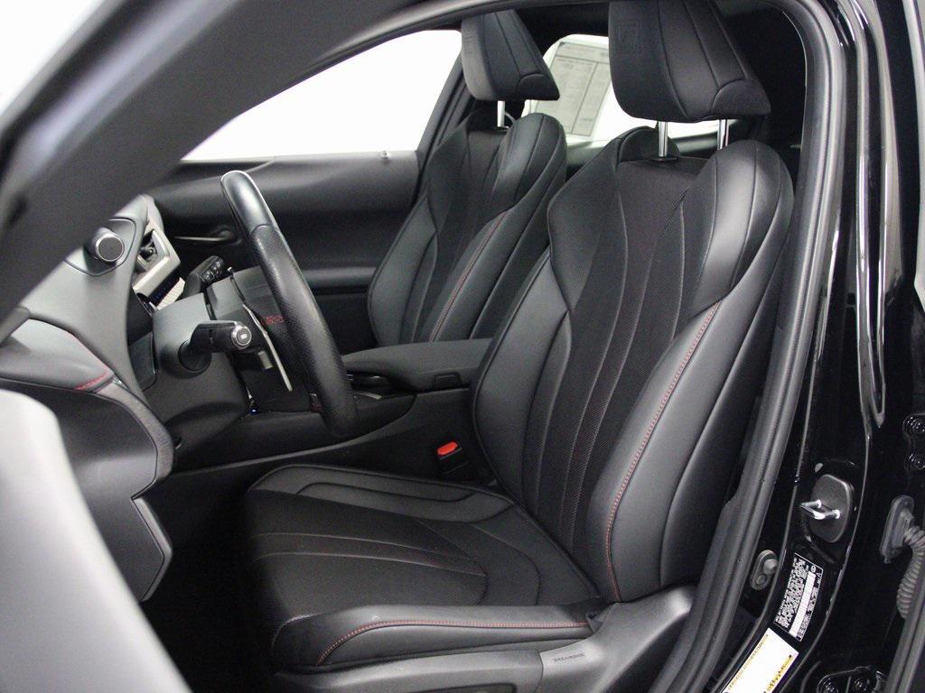 used 2020 Lexus UX 250h car, priced at $27,480