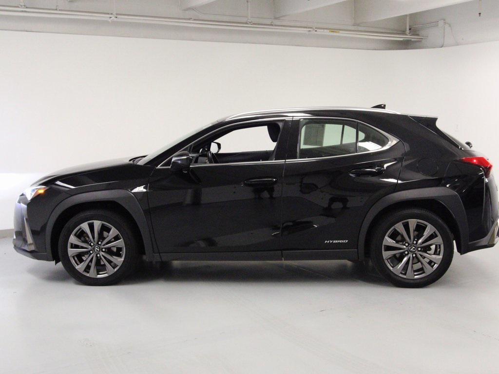 used 2020 Lexus UX 250h car, priced at $27,480
