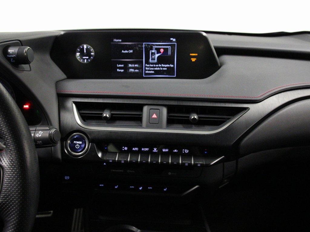 used 2020 Lexus UX 250h car, priced at $27,480