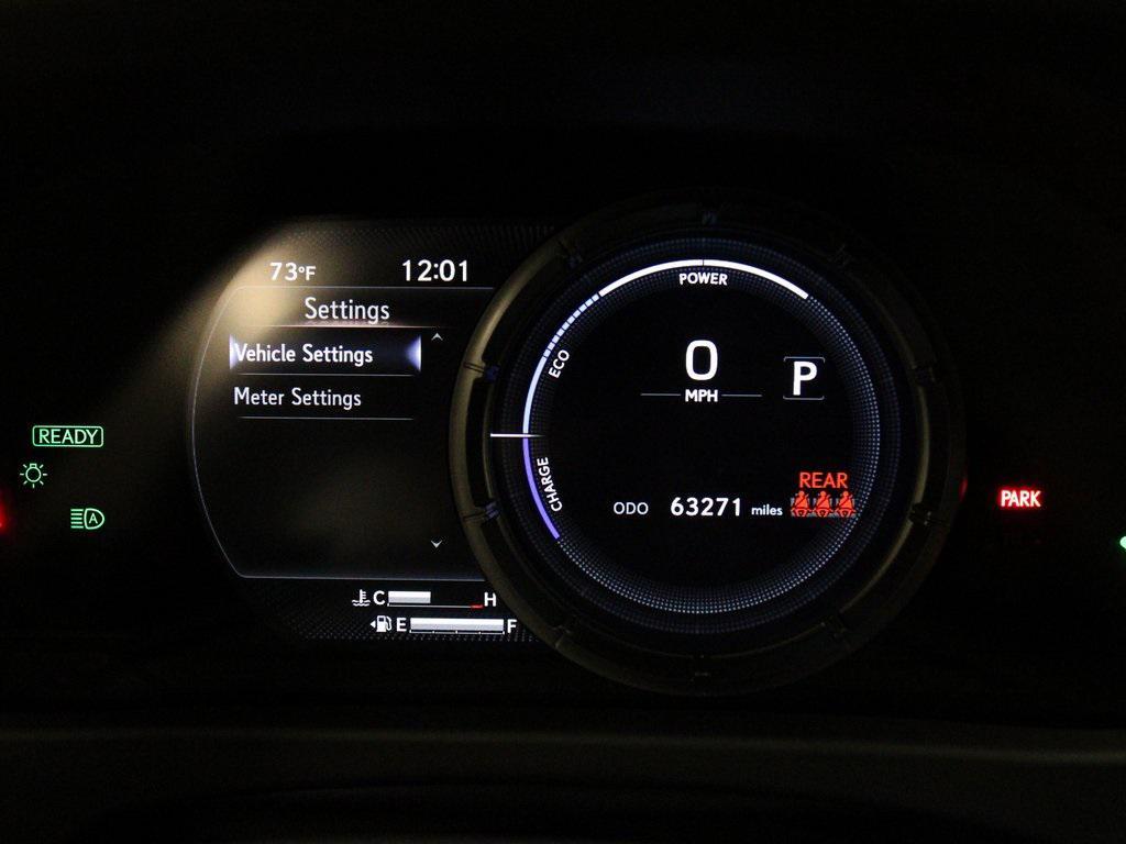 used 2020 Lexus UX 250h car, priced at $27,480