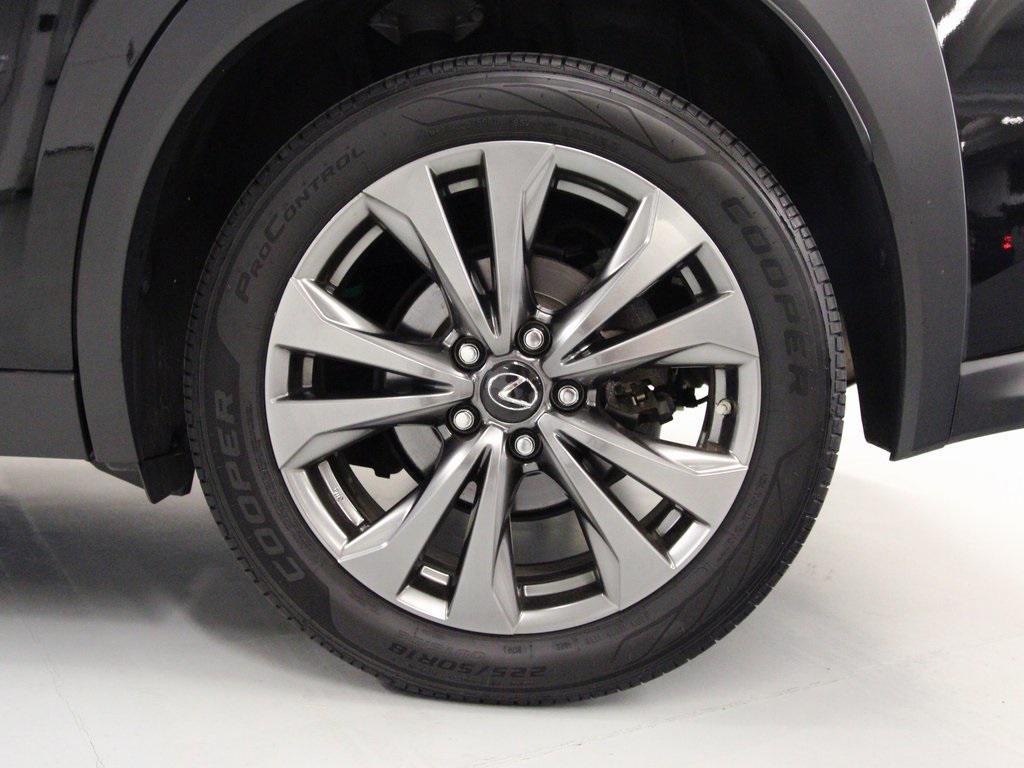 used 2020 Lexus UX 250h car, priced at $27,480