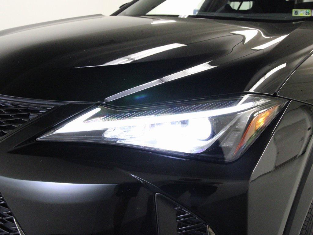 used 2020 Lexus UX 250h car, priced at $27,480