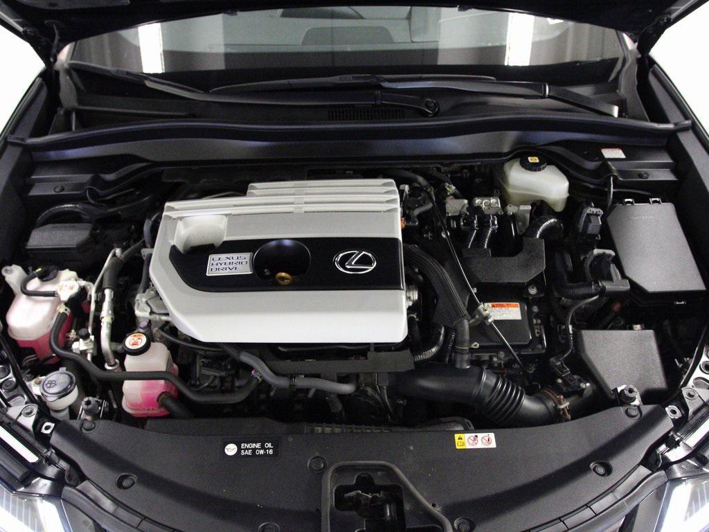 used 2020 Lexus UX 250h car, priced at $27,480