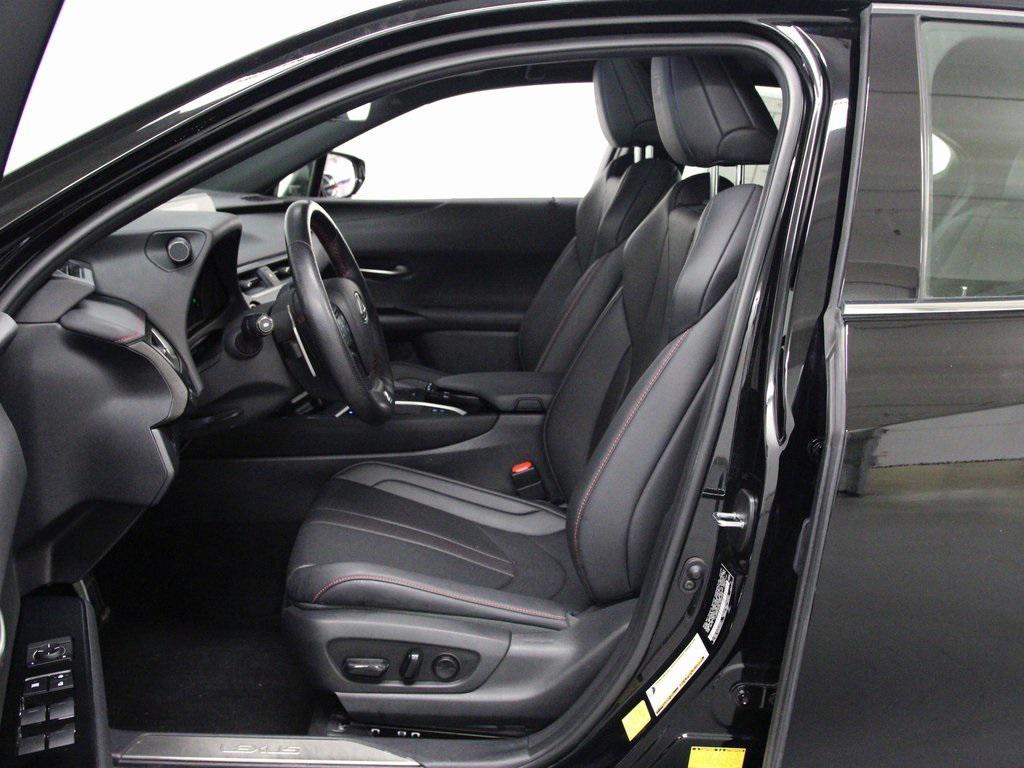 used 2020 Lexus UX 250h car, priced at $27,480