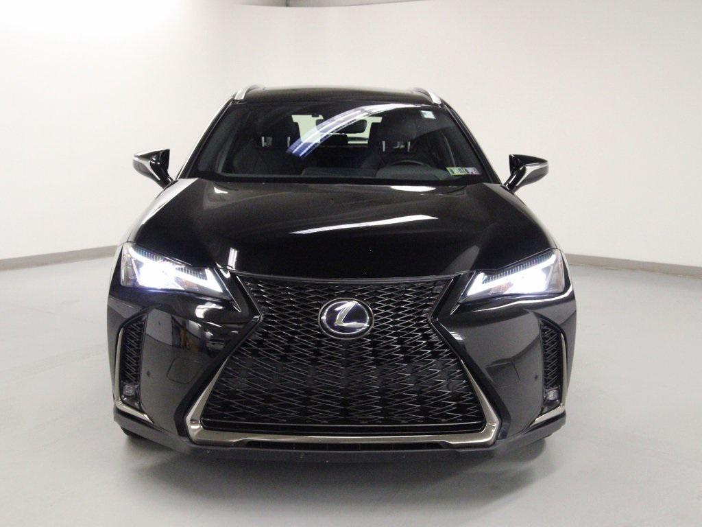 used 2020 Lexus UX 250h car, priced at $27,480