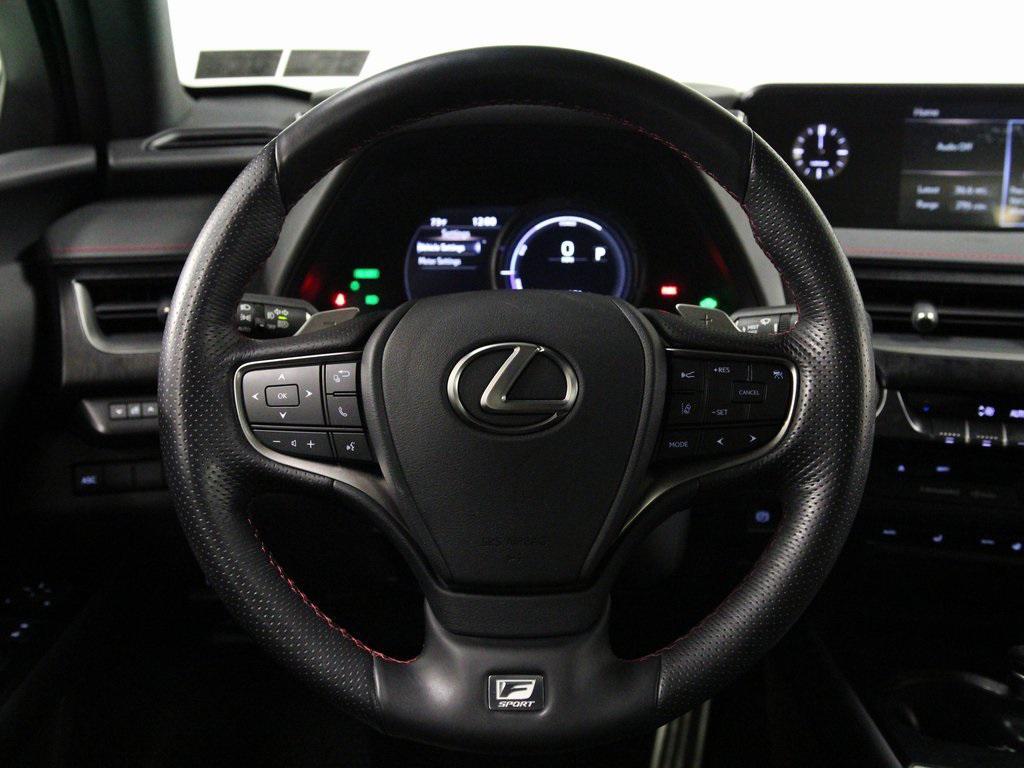 used 2020 Lexus UX 250h car, priced at $27,480