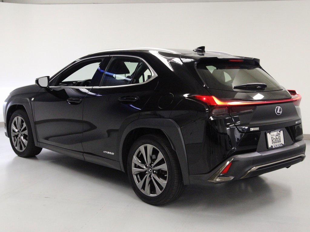 used 2020 Lexus UX 250h car, priced at $27,480
