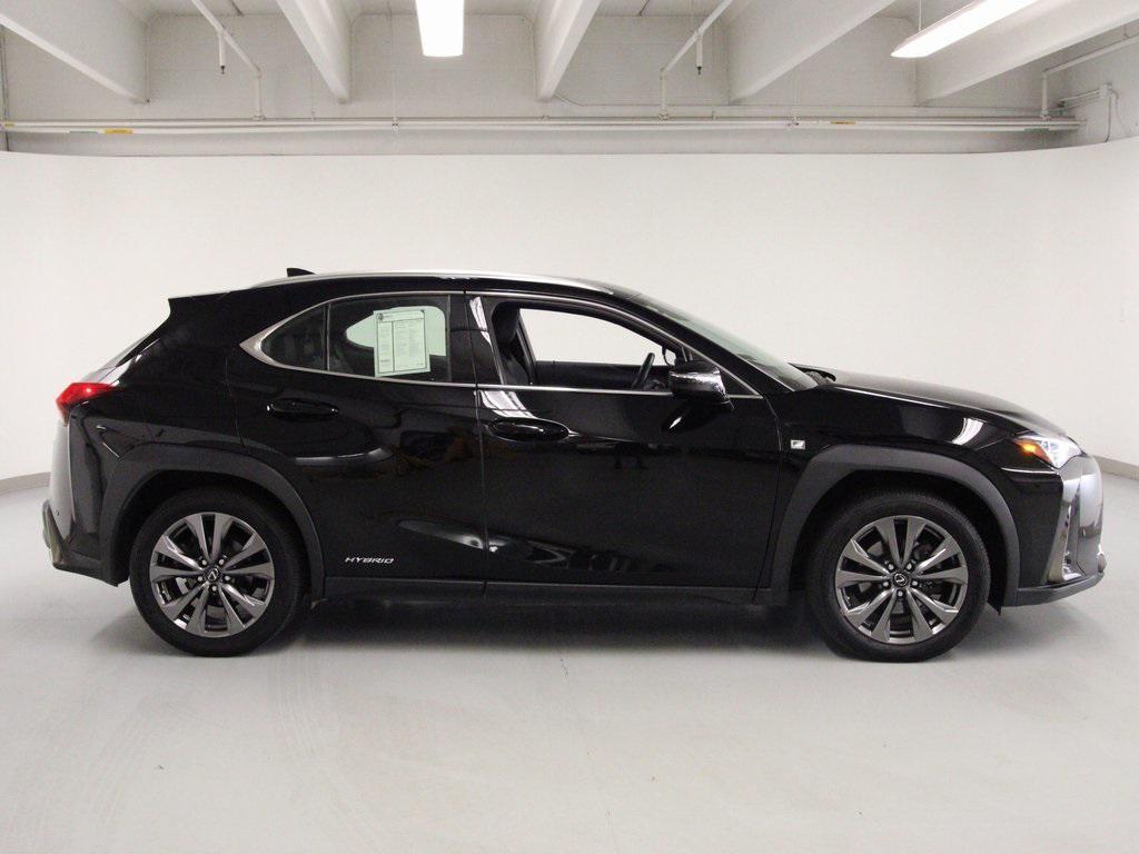 used 2020 Lexus UX 250h car, priced at $27,480