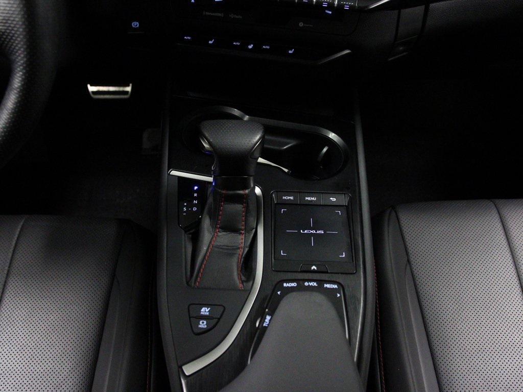 used 2020 Lexus UX 250h car, priced at $27,480