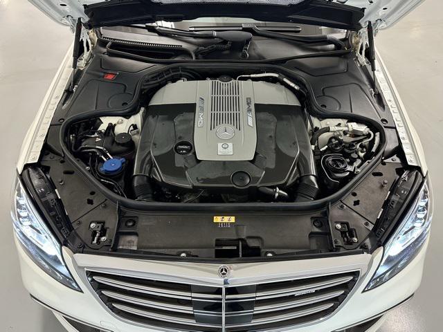 used 2019 Mercedes-Benz AMG S 65 car, priced at $129,880