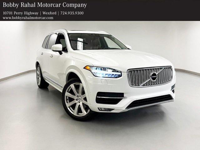 used 2018 Volvo XC90 car, priced at $23,380