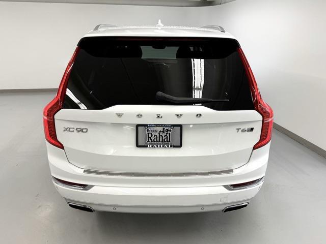 used 2018 Volvo XC90 car, priced at $23,380