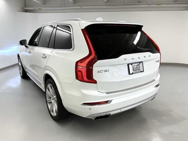 used 2018 Volvo XC90 car, priced at $23,380