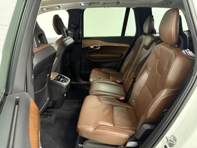 used 2018 Volvo XC90 car, priced at $23,380