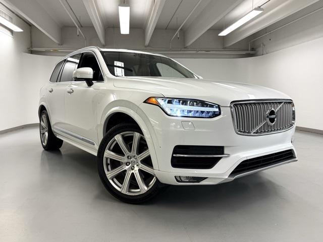 used 2018 Volvo XC90 car, priced at $23,380