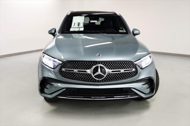 new 2025 Mercedes-Benz GLC 300 car, priced at $58,350