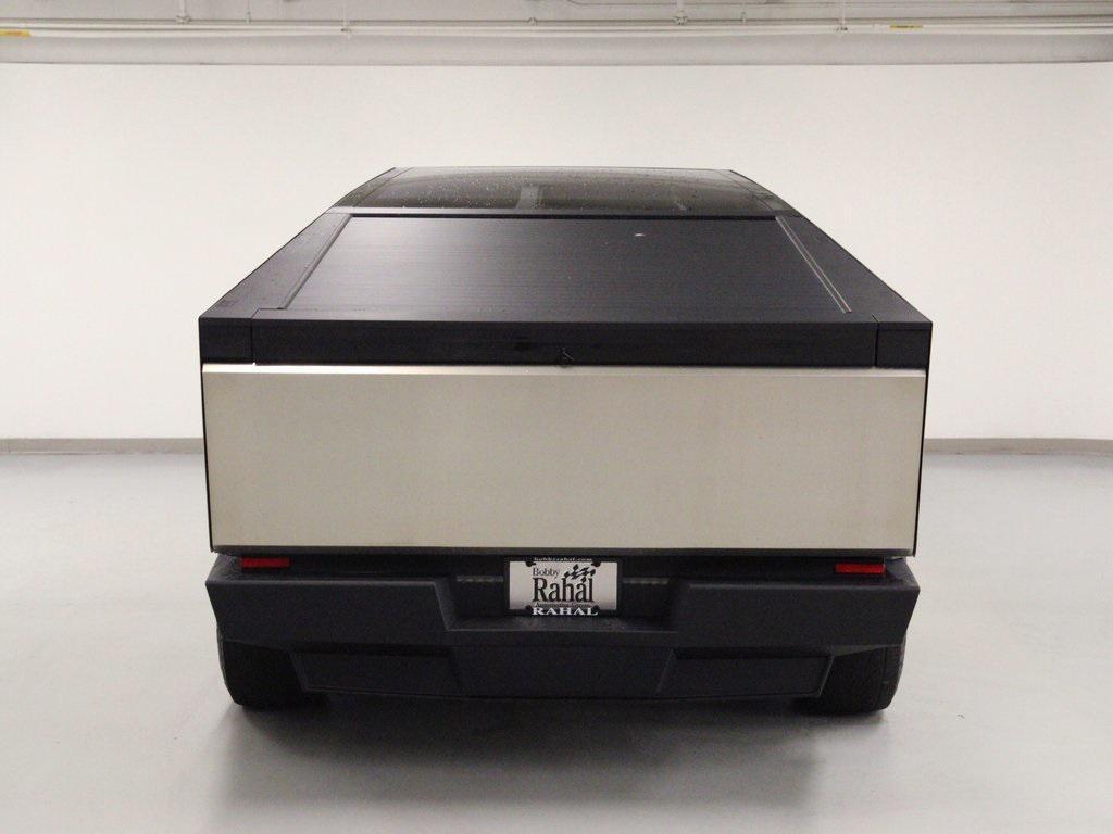 used 2024 Tesla Cybertruck car, priced at $73,800