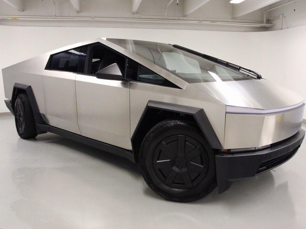used 2024 Tesla Cybertruck car, priced at $73,800