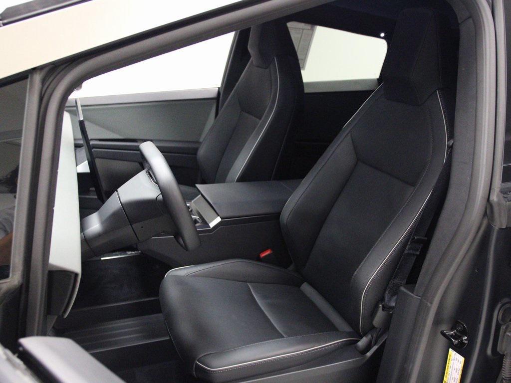 used 2024 Tesla Cybertruck car, priced at $73,800