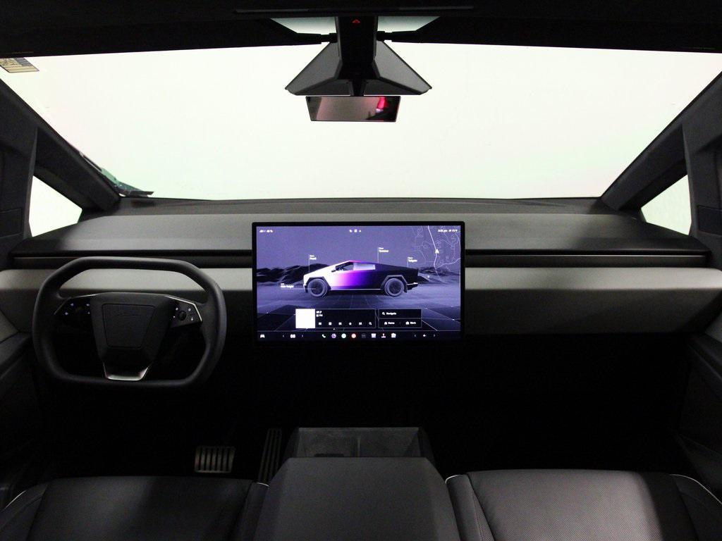 used 2024 Tesla Cybertruck car, priced at $73,800