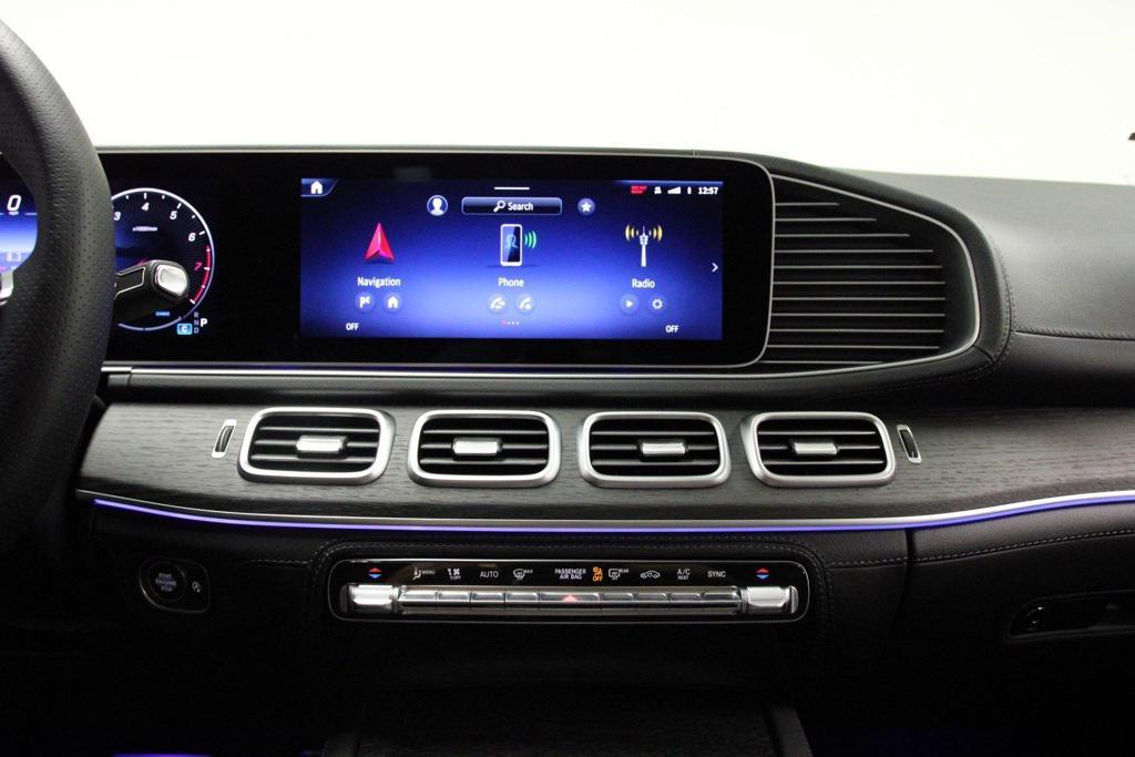 new 2025 Mercedes-Benz GLS 450 car, priced at $99,600