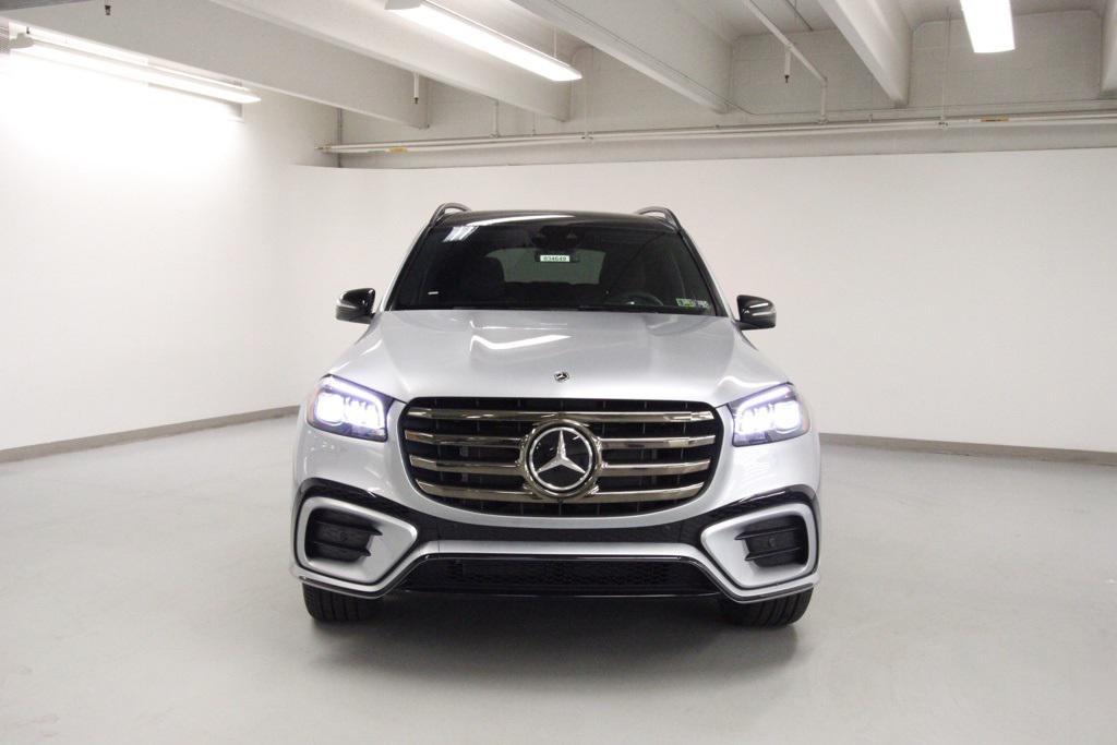 new 2025 Mercedes-Benz GLS 450 car, priced at $99,600
