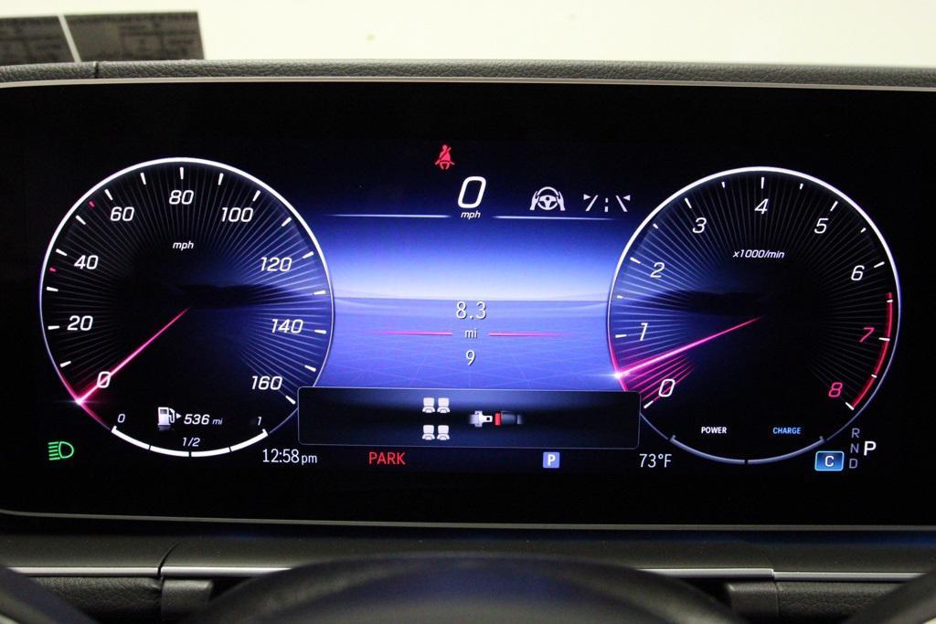 new 2025 Mercedes-Benz GLS 450 car, priced at $99,600