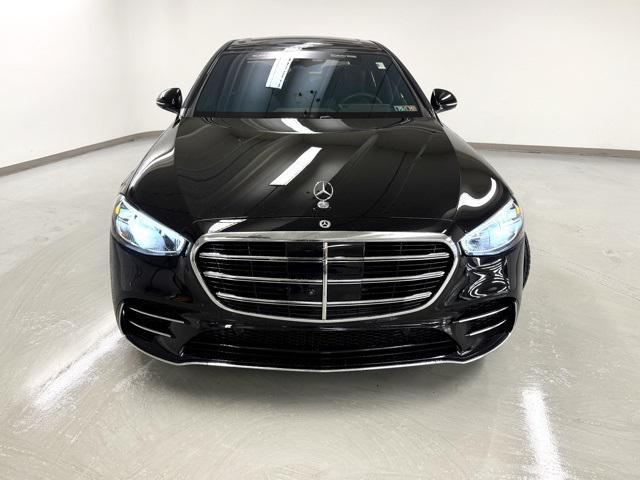 used 2023 Mercedes-Benz S-Class car, priced at $94,880