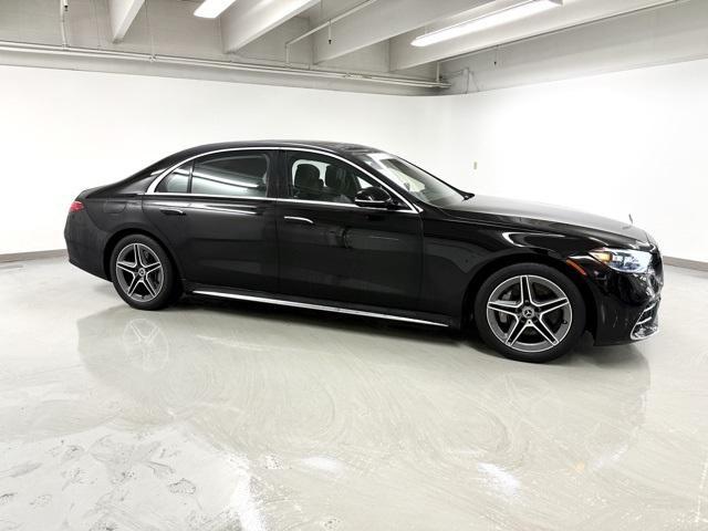 used 2023 Mercedes-Benz S-Class car, priced at $94,880