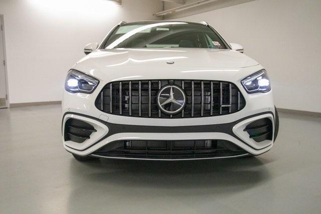 new 2024 Mercedes-Benz AMG GLA 35 car, priced at $61,510