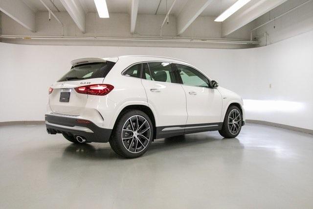 new 2024 Mercedes-Benz AMG GLA 35 car, priced at $61,510